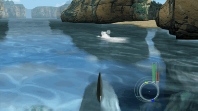 Jaws Unleashed - Screenshot - Gameplay (World) - 1920x1080