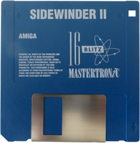 SideWinder II - Disc (Europe) - 794x807