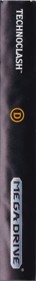 TechnoClash - Box - Spine (Brazil) - 288x2246