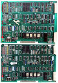 Kickman - Arcade - Circuit Board (North America) - 843x1200