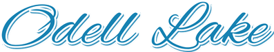 Odell Lake - Clear Logo (North America) - 2400x460