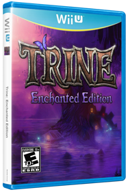 Trine: Enchanted Edition - Box - 3D (World) - 1333x2000