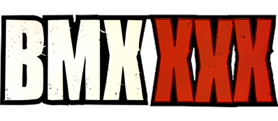 BMX XXX - Clear Logo (North America) - 1400x612