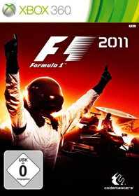 F1 2011 - Box - Front (Germany) - 402x566