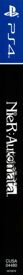NieR: Automata - Box - Spine (Europe) - 67x800