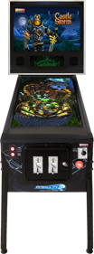 CastleStorm - Arcade - Cabinet (World) - 400x1080