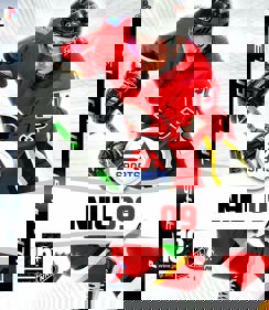 NHL 09 - Box - Front (Europe) - 1303x1500