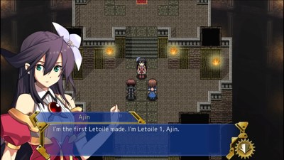 Grace of Letoile - Screenshot - Gameplay (World) - 1280x720