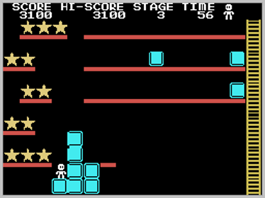 Osotos - Screenshot - Gameplay (World) - 256x192