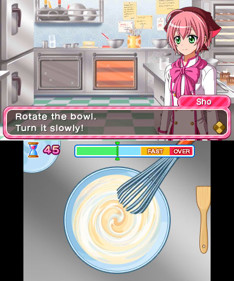 Illustration of Kirameki Waku Waku Sweets