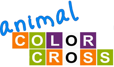 Animal Color Cross - Clear Logo (World) - 881x516