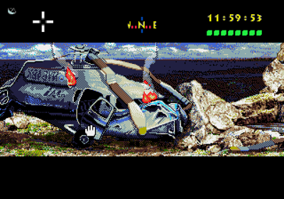 Jurassic Park - Screenshot - Gameplay (World) - 640x448