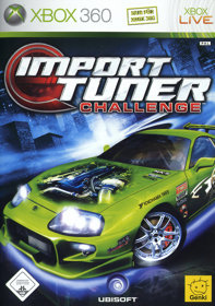 Import Tuner Challenge - Box - Front (Germany) - 600x853