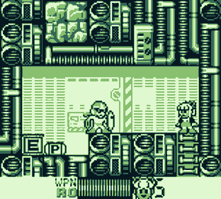 Roll-chan World 4 - Screenshot - Gameplay (World) - 160x144