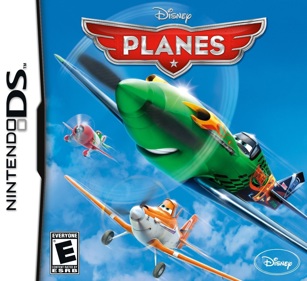 Disney Planes - Box - Front (North America) - 1473x1347