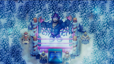 WrestleQuest - Screenshot - Gameplay (North America) - 1280x720