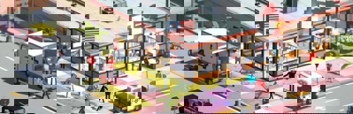 Illustration of Definitely Not Fried Chicken