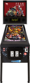Fear Itself - Arcade - Cabinet (World) - 400x1080