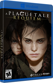 A Plague Tale: Requiem - Box - 3D (World) - 800x1245