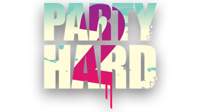 Party Hard 2 - Clear Logo (null) - 640x360