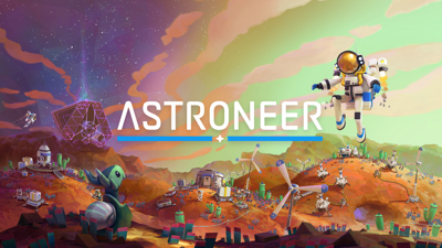 Astroneer - Banner (North America) - 1920x1080