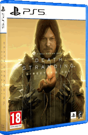 Death Stranding: Director's Cut - Box - 3D (Europe) - 970x1494