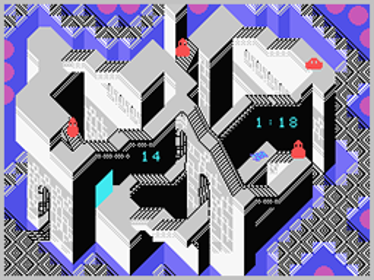 Illusions - Screenshot - Gameplay (North America) - 256x192