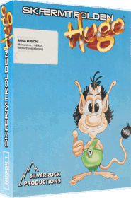 Skærmtrolden Hugo - Box - 3D (Europe) - 824x1245