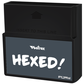 Hexed! - Cart - 3D (North America) - 700x700