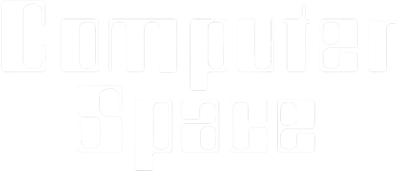 Computer Space - Clear Logo (World) - 1563x672