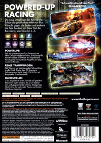 Blur - Box - Back (Germany) - 600x847