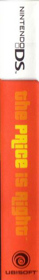 The Price is Right - Box - Spine (North America) - 89x640