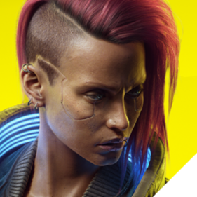 Cyberpunk 2077 - Icon (World) - 256x256