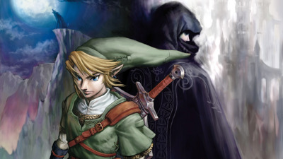 The Legend of Zelda: Twilight Princess - Fanart - Background (World) - 1886x1061