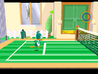 Tiny Toon Adventures: Plucky's Big Adventure - Screenshot - Gameplay (World) - 640x480