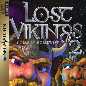 Norse by Norsewest: The Return of the Lost Vikings - Box - Front (North America) - 680x680
