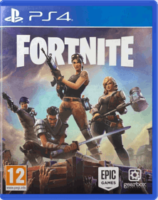 Fortnite - Box - Front - Reconstructed (Europe) - 1000x1264