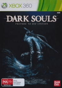 Dark Souls: Prepare to Die Edition - Box - Front (Australia) - 352x498