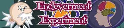 Encleverment Experiment - Banner (World) - 420x95