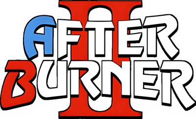 Sega Ages 2500 Series Vol. 10: After Burner II - Clear Logo (Japan) - 1400x847