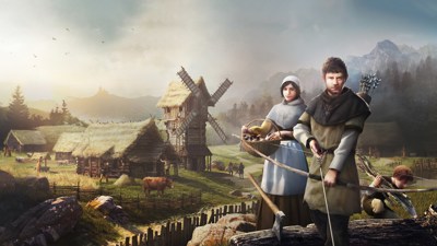 Medieval Dynasty - Fanart - Background (World) - 3840x2160