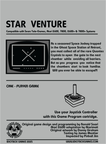 Star Venture - Box - Back (World) - 1651x2251