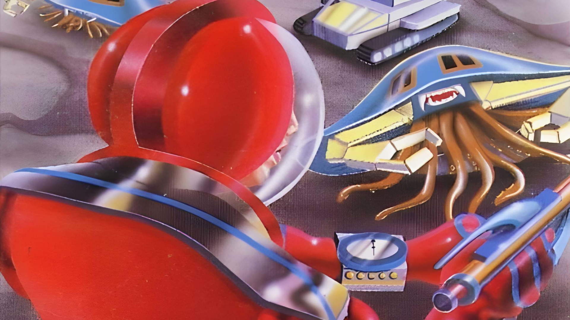 Illustration of 10 Computer Hits