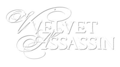 Velvet Assassin - Clear Logo (World) - 1500x837