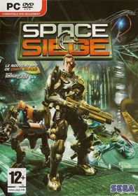 Space Siege - Box - Front (France) - 562x800
