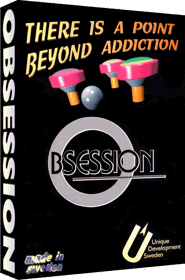 Obsession - Box - 3D (Europe) - 821x1241