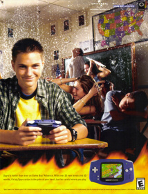 Spyro: Season of Ice - Advertisement Flyer - Front (United States) - 1677x2200
