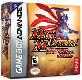 Duel Masters: Shadow of the Code - Box - 3D (North America) - 1016x998