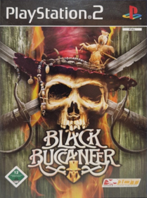 Pirates: Legend of the Black Buccaneer - Box - Front (Germany) - 774x1039
