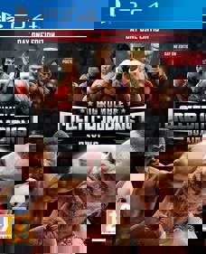 Big Rumble Boxing: Creed Champions - Box - Front (Europe) - 1219x1500
